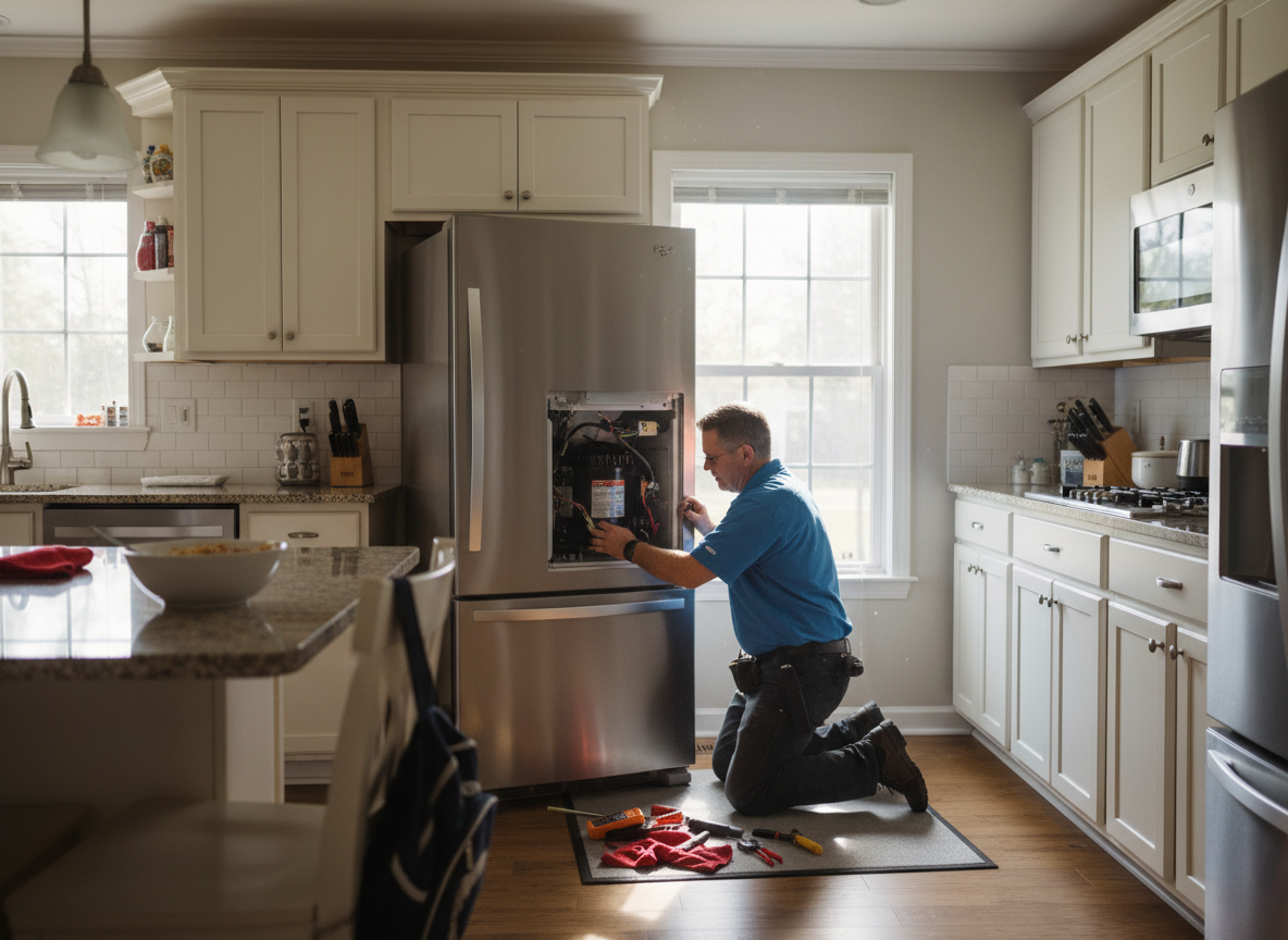 Appliance Repair in Country Club Hills, IL 60478
